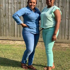 Meet your Posher, Jearline